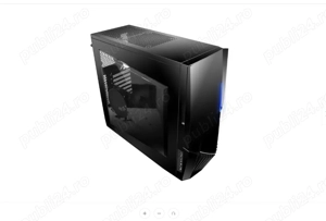 Placa de bază MAXIMUS VIII HERO 16 ram DDR4  procesor  SSDM2 cooler carcasa sursa+Bonusuri - imagine 3