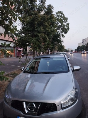 Nissan Qasqai de vanzare - imagine 2