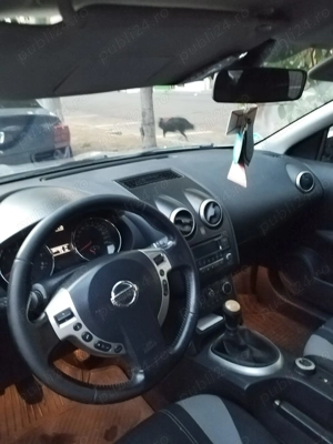 Nissan Qasqai de vanzare - imagine 5