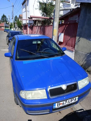 Vând masina Skoda Octavia 1 TOUR, an fabricație 2007, 1.9 TDI ALH MOTOR, 196837 km in creștere  - imagine 3