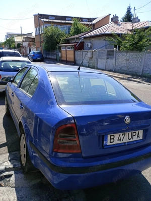 Vând masina Skoda Octavia 1 TOUR, an fabricație 2007, 1.9 TDI ALH MOTOR, 196837 km in creștere  - imagine 4
