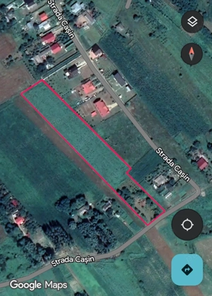 Teren 1 hectar iesire Dorohoi, intravilan si extravilan - imagine 2