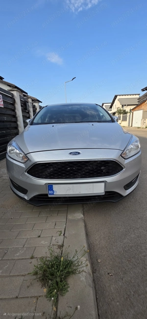 Ford Focus 2017 (MK3) EW (C346 MCA EU)