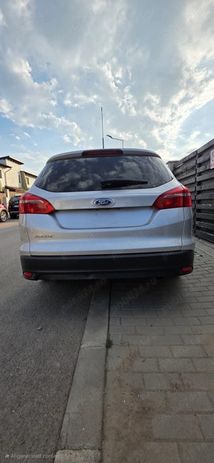Ford Focus 2017 (MK3) EW (C346 MCA EU) - imagine 2