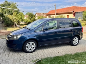 Opel Zafira B 1.7 cdti 2011 - imagine 3