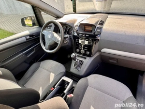 Opel Zafira B 1.7 cdti 2011 - imagine 2
