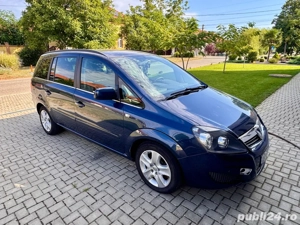 Opel Zafira B 1.7 cdti 2011 - imagine 5