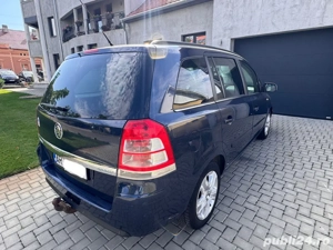 Opel Zafira B 1.7 cdti 2011