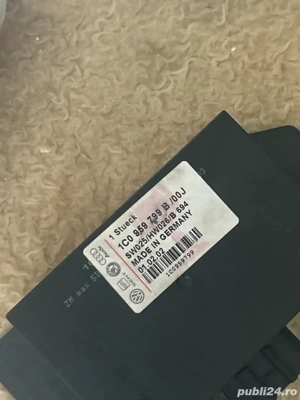 calculator comfort vw passat b5.5