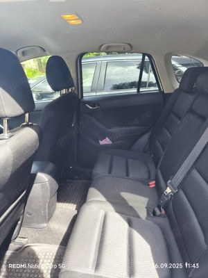 Vand auto Mazdacx5  2.2  diesel  150cp  Năvodari 