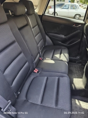 Vand auto Mazdacx5  2.2  diesel  150cp  Năvodari  - imagine 2