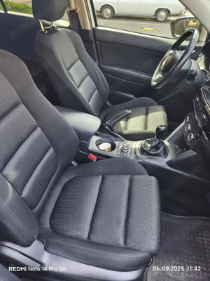 Vand auto Mazdacx5  2.2  diesel  150cp  Năvodari  - imagine 3
