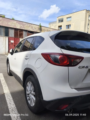 Vand auto Mazdacx5  2.2  diesel  150cp  Năvodari  - imagine 4