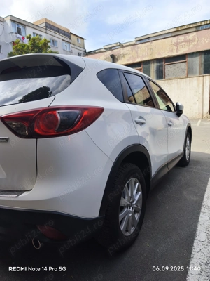 Vand auto Mazdacx5  2.2  diesel  150cp  Năvodari  - imagine 6