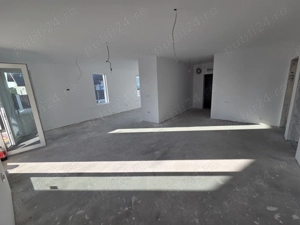 Vand casa noua, 3 camere, 123mp utili, 400mp teren, langa Bucuresti - imagine 9