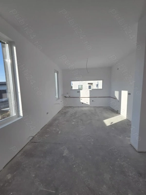 Vand casa noua, 3 camere, 123mp utili, 400mp teren, langa Bucuresti - imagine 10