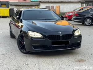 BMW Seria 6-2013-3.0 Diesel-Gran Coupe-Individual