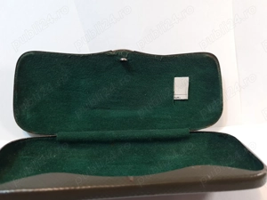 4 tocuri vechi (2 RFG militare + unul fabricat de Carol Bünger) + un Pince-nez tip Fits-U - imagine 2