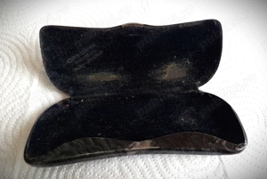 4 tocuri vechi (2 RFG militare + unul fabricat de Carol Bünger) + un Pince-nez tip Fits-U - imagine 3