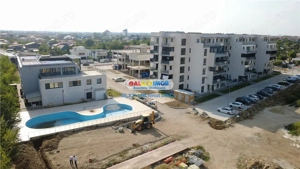 PENTHOUSE Grande 2 camere cu RATE la DEZVOLTATOR dobanda fixa 30 ani - imagine 7