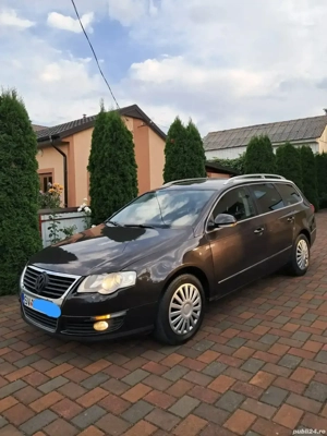 VW Passat Highline B6 2010 Facelift interior B7 2.0TDI 140HP Cod Motor CBAB  Automată DSG,  EURO 5
