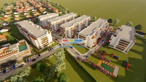 Apartament 3 camere cu RATE la DEZVOLTATOR si dobanda fixa 30 ani - imagine 7