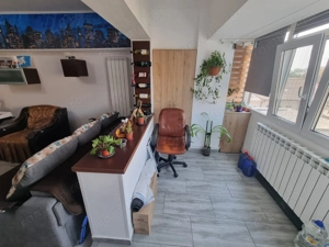 Ultracentral tomis mall-apartament 3 camere finisat modern - imagine 2