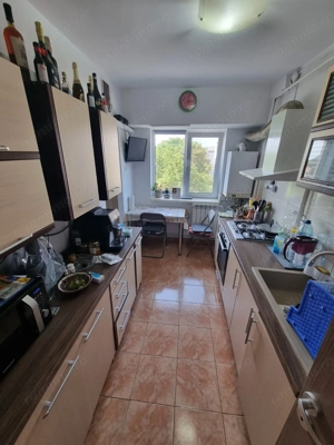 Ultracentral tomis mall-apartament 3 camere finisat modern - imagine 15