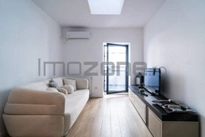 Militari 700 m. metrou Gorjului, 2 camere, terasa, mobilat, utilat, etaj 3, lift - imagine 2