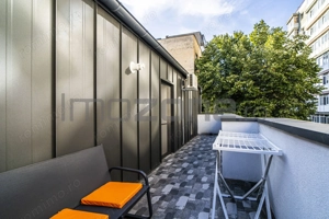 Militari 700 m. metrou Gorjului, 2 camere, terasa, mobilat, utilat, etaj 3, lift - imagine 15