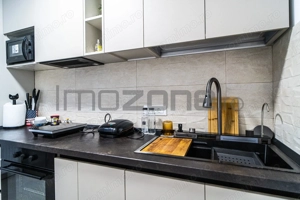 Militari 700 m. metrou Gorjului, 2 camere, terasa, mobilat, utilat, etaj 3, lift - imagine 9