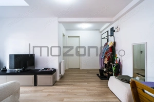 Militari 700 m. metrou Gorjului, 2 camere, terasa, mobilat, utilat, etaj 3, lift - imagine 3