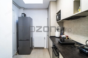 Militari 700 m. metrou Gorjului, 2 camere, terasa, mobilat, utilat, etaj 3, lift - imagine 8