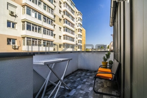 Militari 700 m. metrou Gorjului, 2 camere, terasa, mobilat, utilat, etaj 3, lift - imagine 14