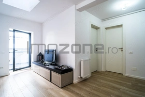 Militari 700 m. metrou Gorjului, 2 camere, terasa, mobilat, utilat, etaj 3, lift - imagine 4