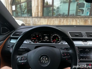 Volkswagen CC 2.0 TDI 184 CP DSG - Pachet Highline - 2016 - imagine 3