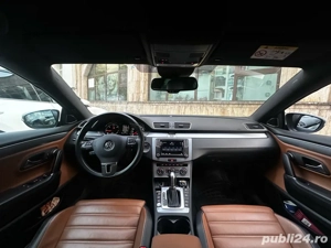 Volkswagen CC 2.0 TDI 184 CP DSG - Pachet Highline - 2016 - imagine 4