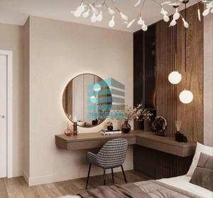 Apartament Modern 2 Camere, 52 mp Grădină, Pallady – Teclu