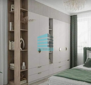 Apartament Modern 2 Camere 66 Mp, Pallady – Nicolae Teclu