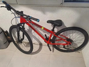 Vand bicicleta Silvis noua cu roti 29"