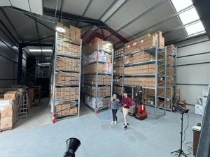 Spatiu industrial Hale, depozit logistic, Birouri premium - Targoviste - imagine 19
