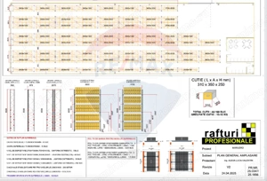 Spatiu industrial Hale, depozit logistic, Birouri premium - Targoviste - imagine 18
