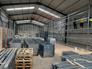 Spatiu industrial Hale, depozit logistic, Birouri premium - Targoviste - imagine 16
