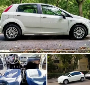 Fiat Grande Punto T-Jet