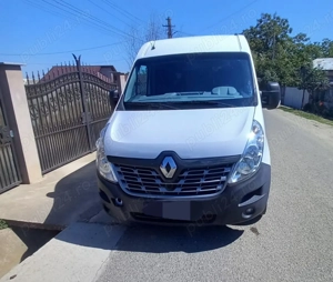 Renault master 8+1 locuri - imagine 3