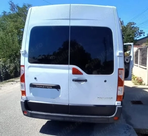 Renault master 8+1 locuri - imagine 4