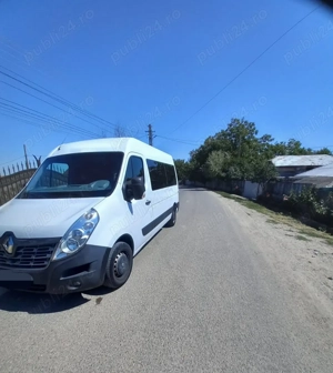 Renault master 8+1 locuri - imagine 2