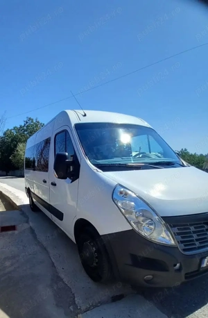 Renault master 8+1 locuri