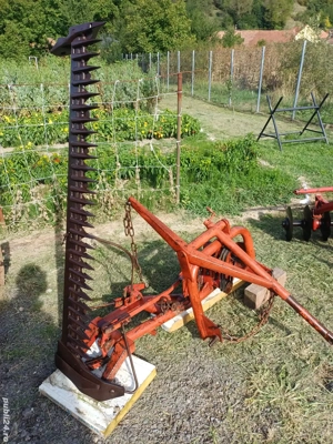 cositoare laterala  cu lama1.5 m latime de lucru actionata la cardan 