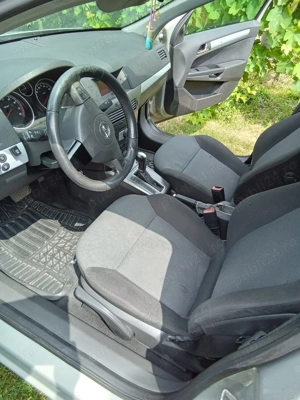 Opel Astra H automat - imagine 5